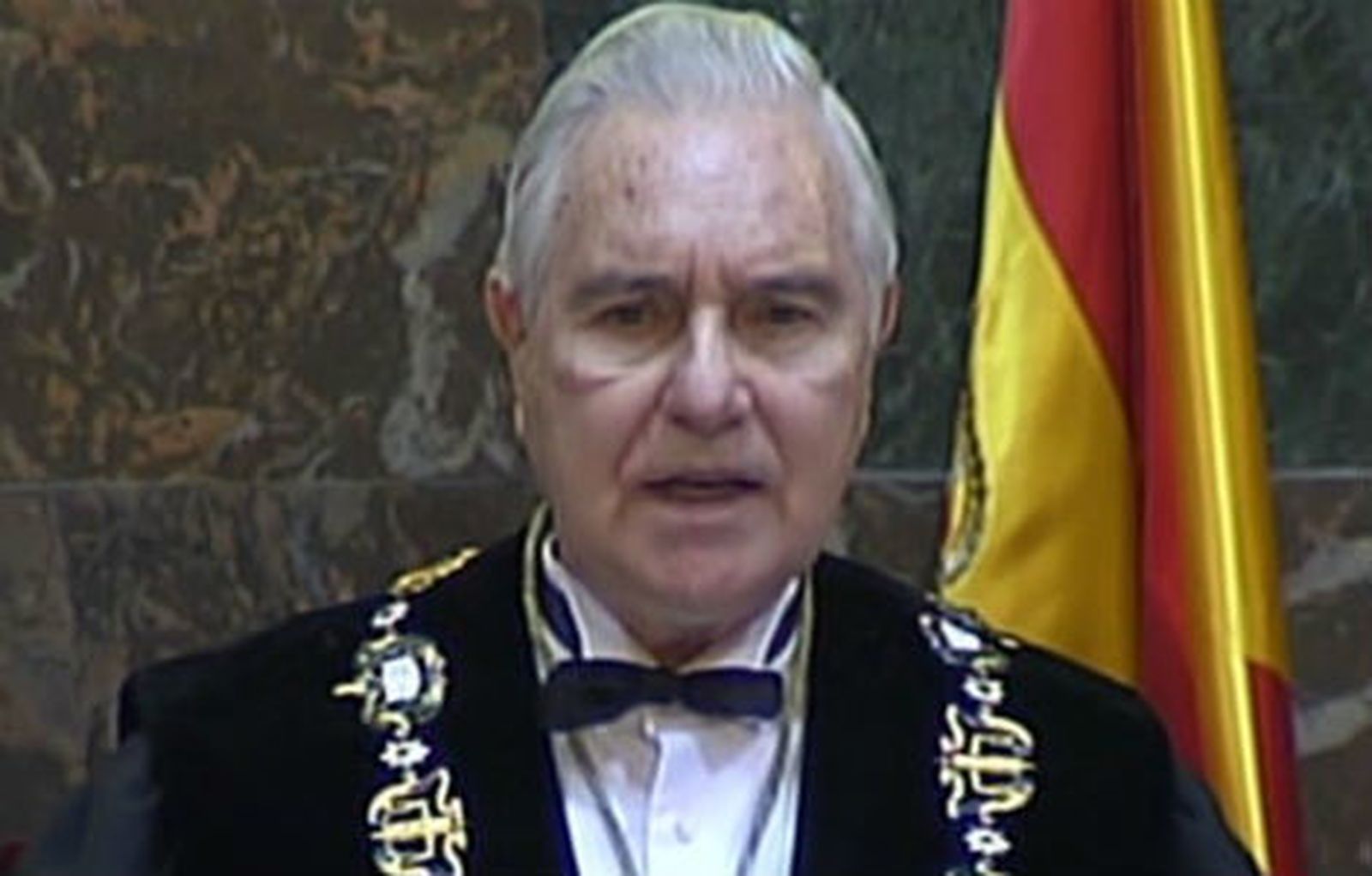 Fallece el expresidente del Tribunal Supremo Carlos Dívar