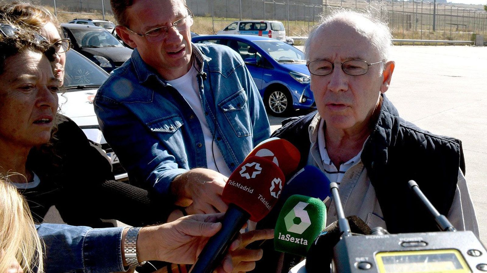 Rato asume sus errores y pide perdón antes de ingresar en la cárcel