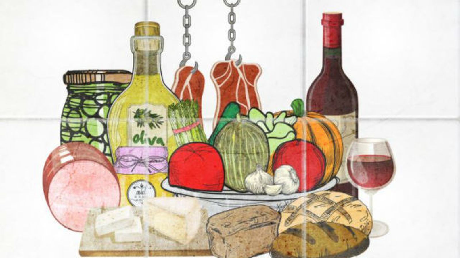 'La Despensa de Madrid' llega a el Escorial para dar a conocer los mejores productos de la Comunidad