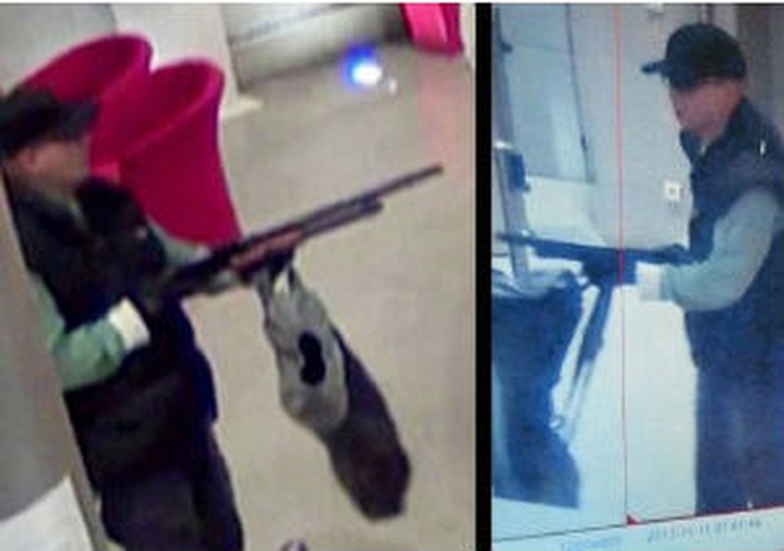 Pistolero de Francia