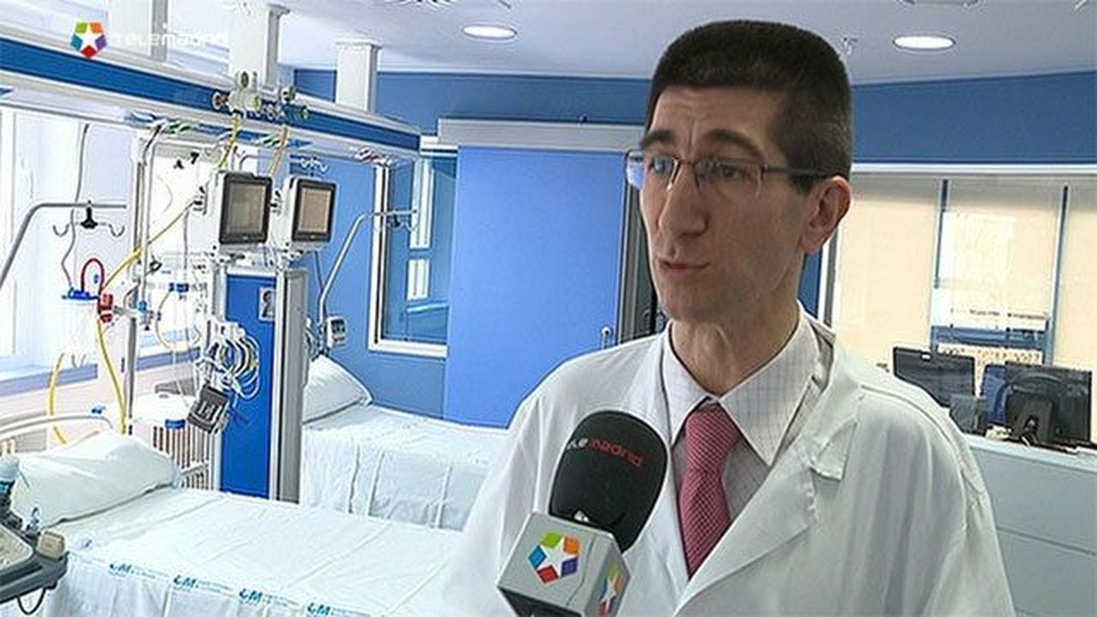 El Hospital de La Princesa renueva y amplía con más camas su unidad de ictus