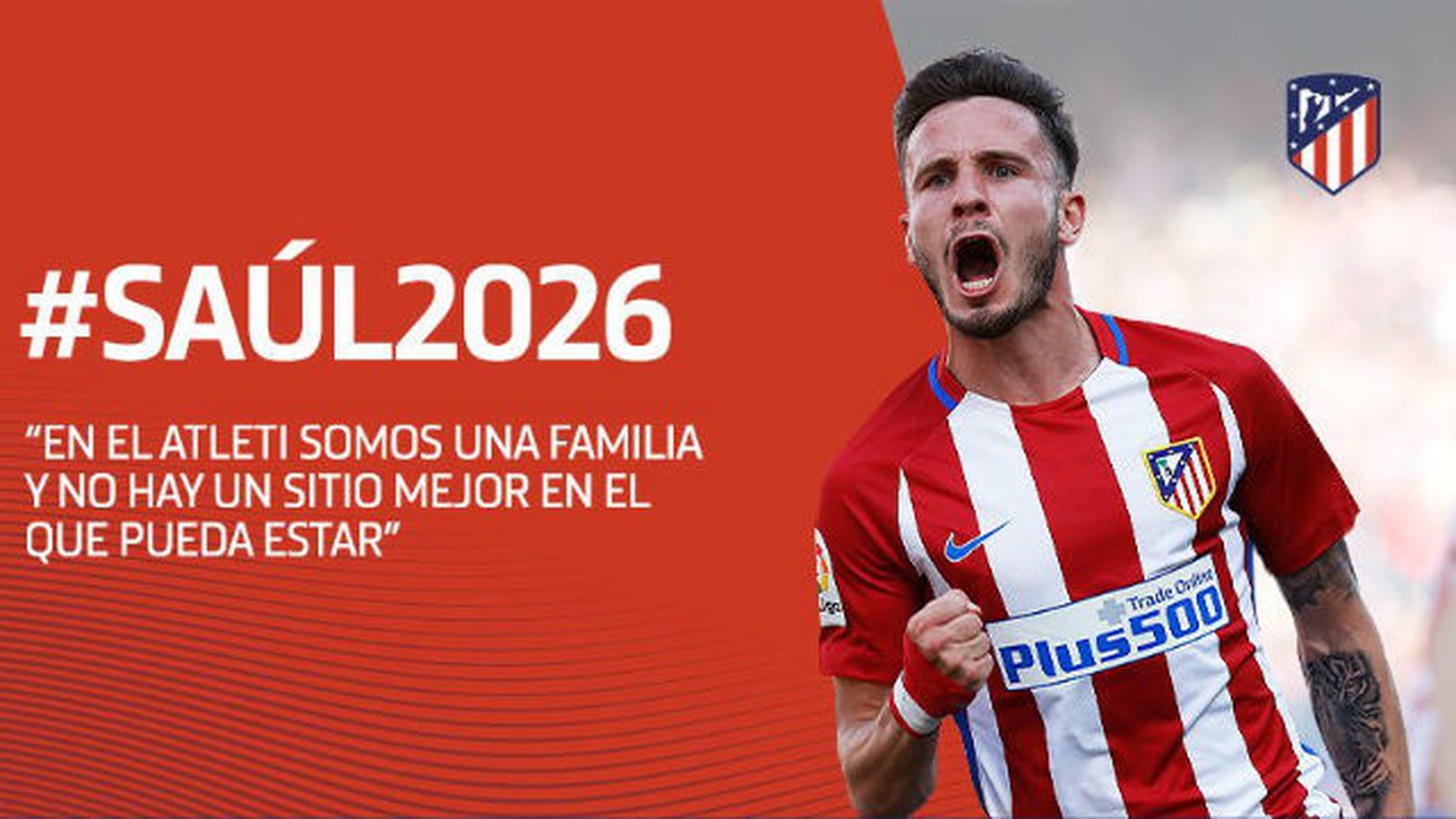 Saúl Ñíguez