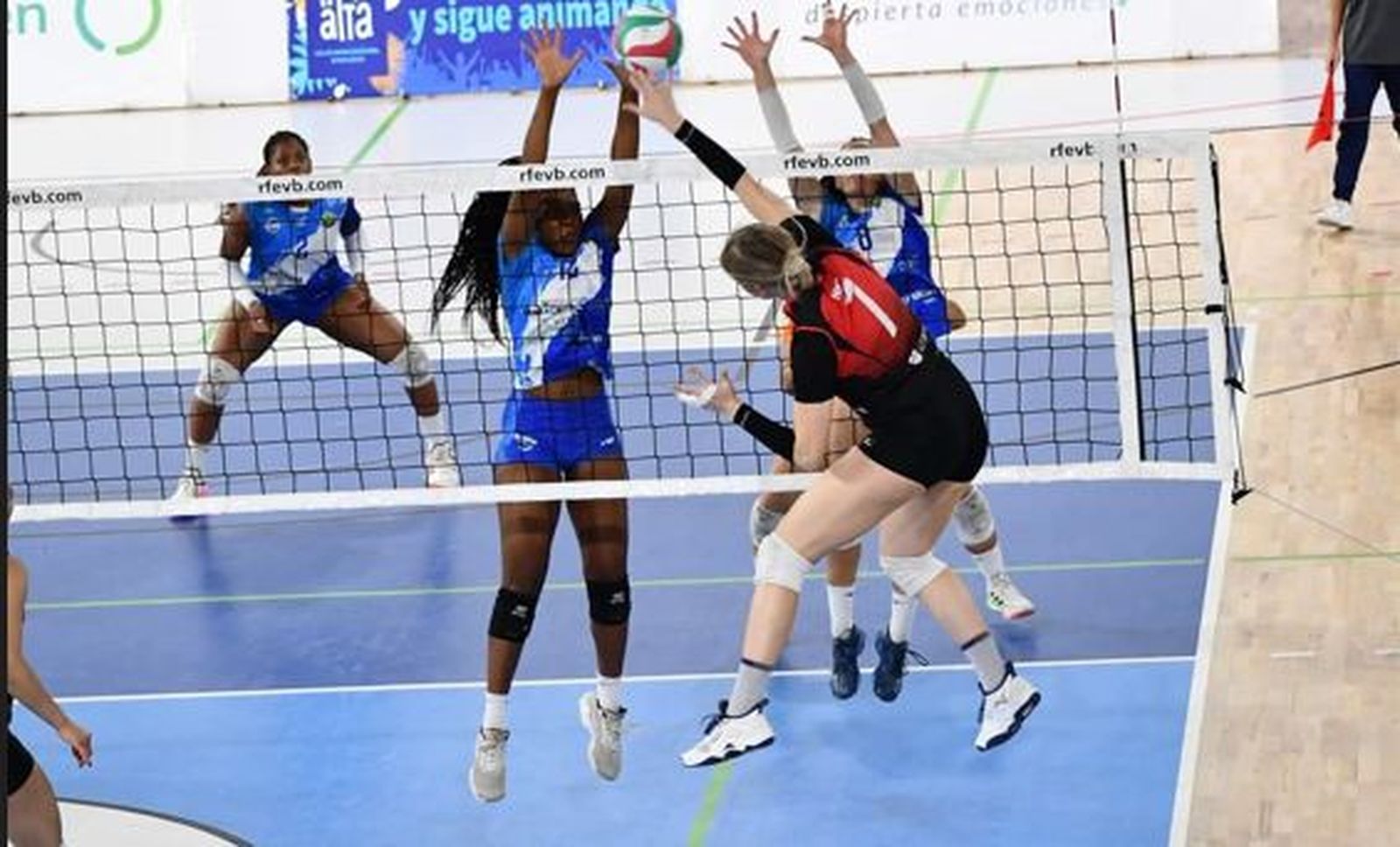 Voleibol Alcobendas