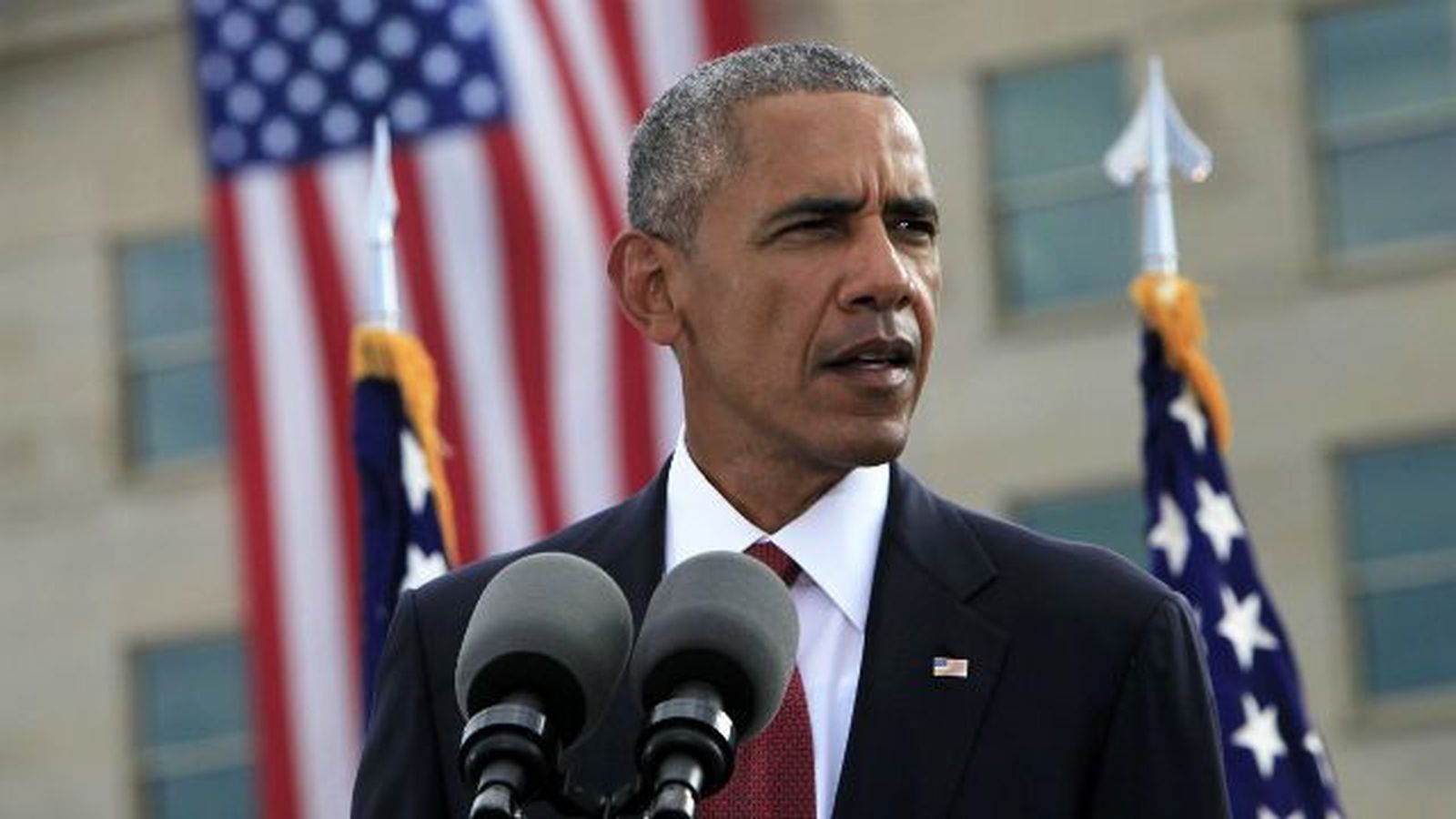 Obama afirma que EEUU "nunca olvidará" cuando se cumplen quince años del 11-S