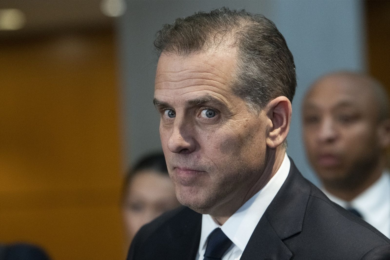 El hijo de Biden, declarado culpable de todos los cargos en el caso por posesión de armas