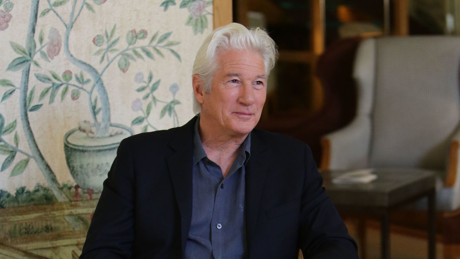 'Quizás para siempre', el retorno de Richard Gere