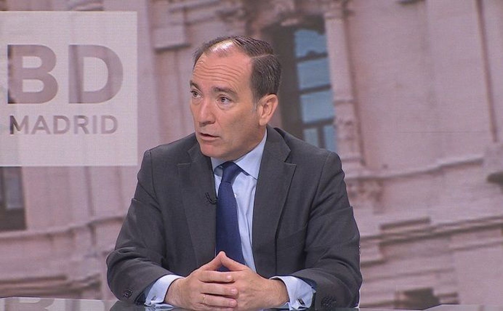 Carabante: “El circuito de Fórmula 1 va a asombrar al mundo”