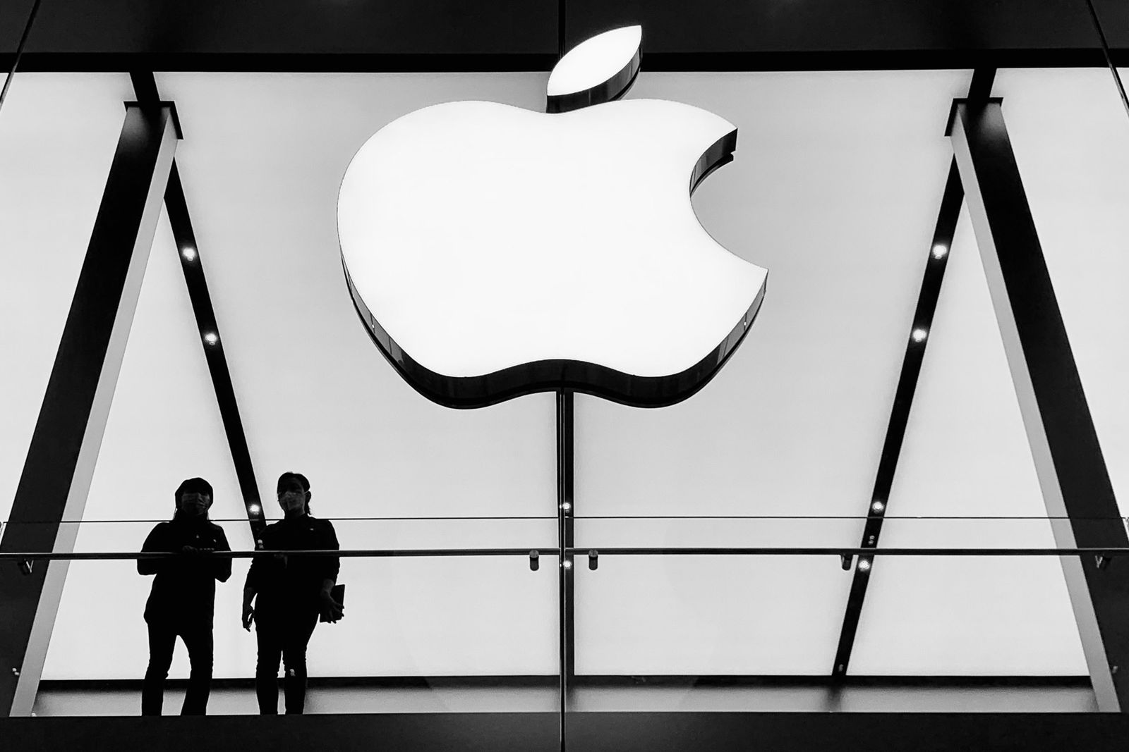 Apple Store en China
