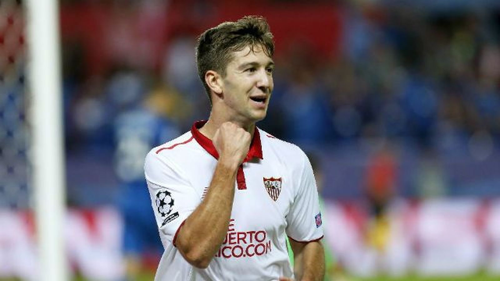 4-0. El Sevilla hace los deberes con nota y pide cita para octavos