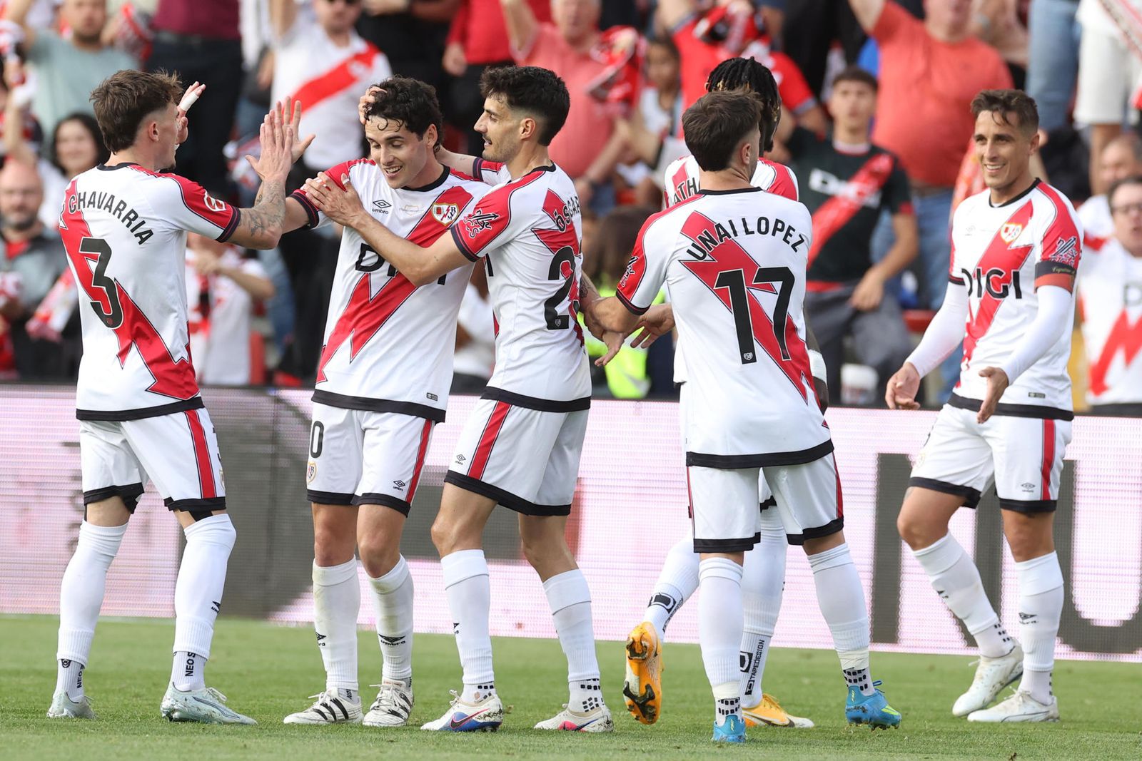 Rayo Vallecano