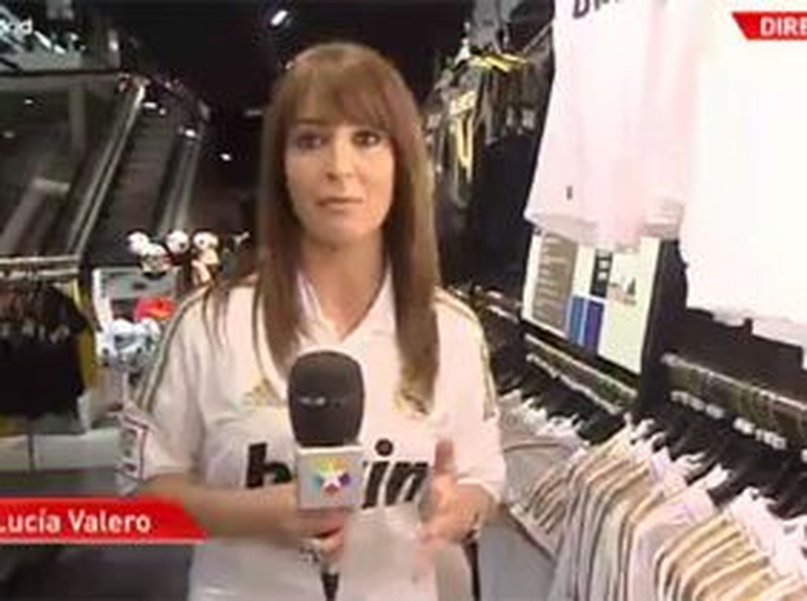 Telemadrid se viste de Blanco
