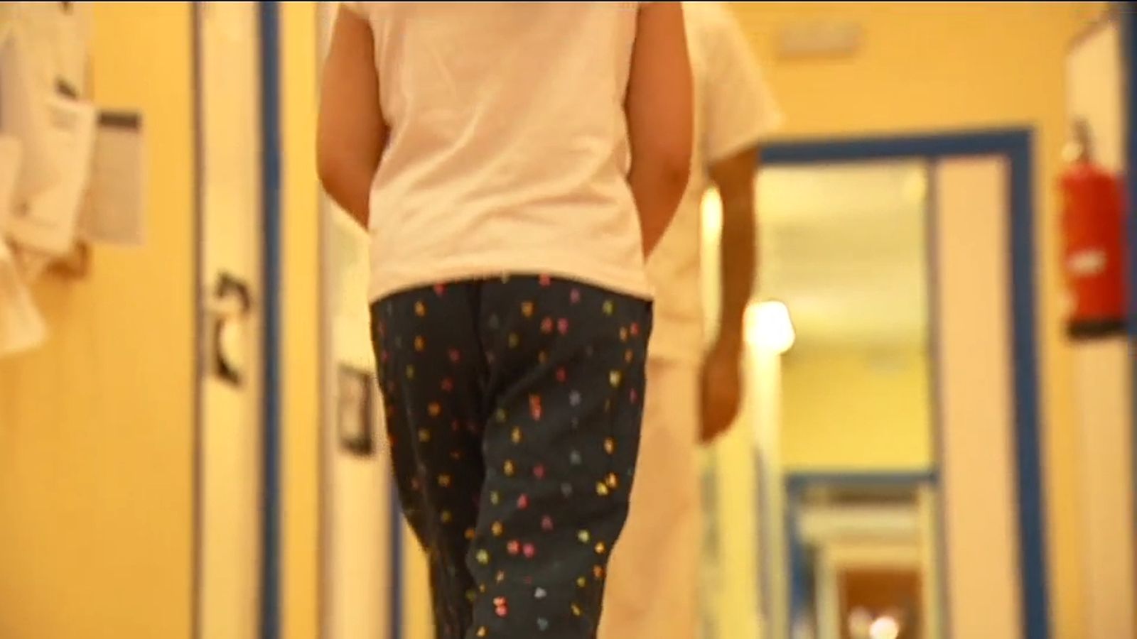 Unidad de Psiquiatría Infanto Juvenil del Niño Jesús