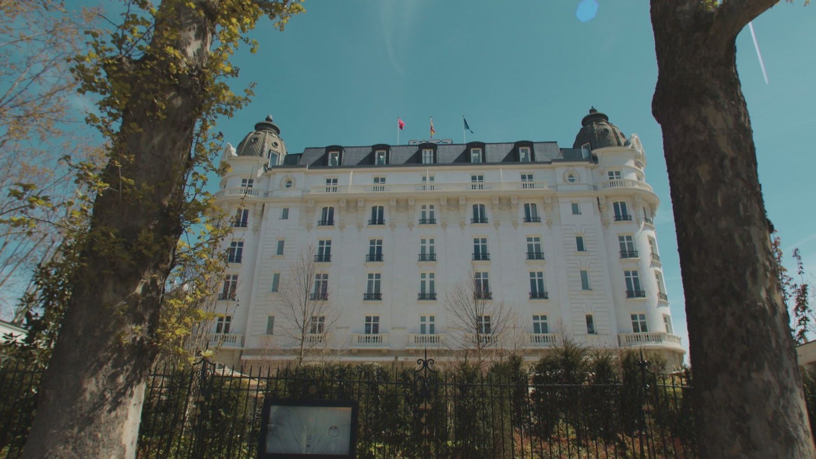 Hotel Ritz de Madrid