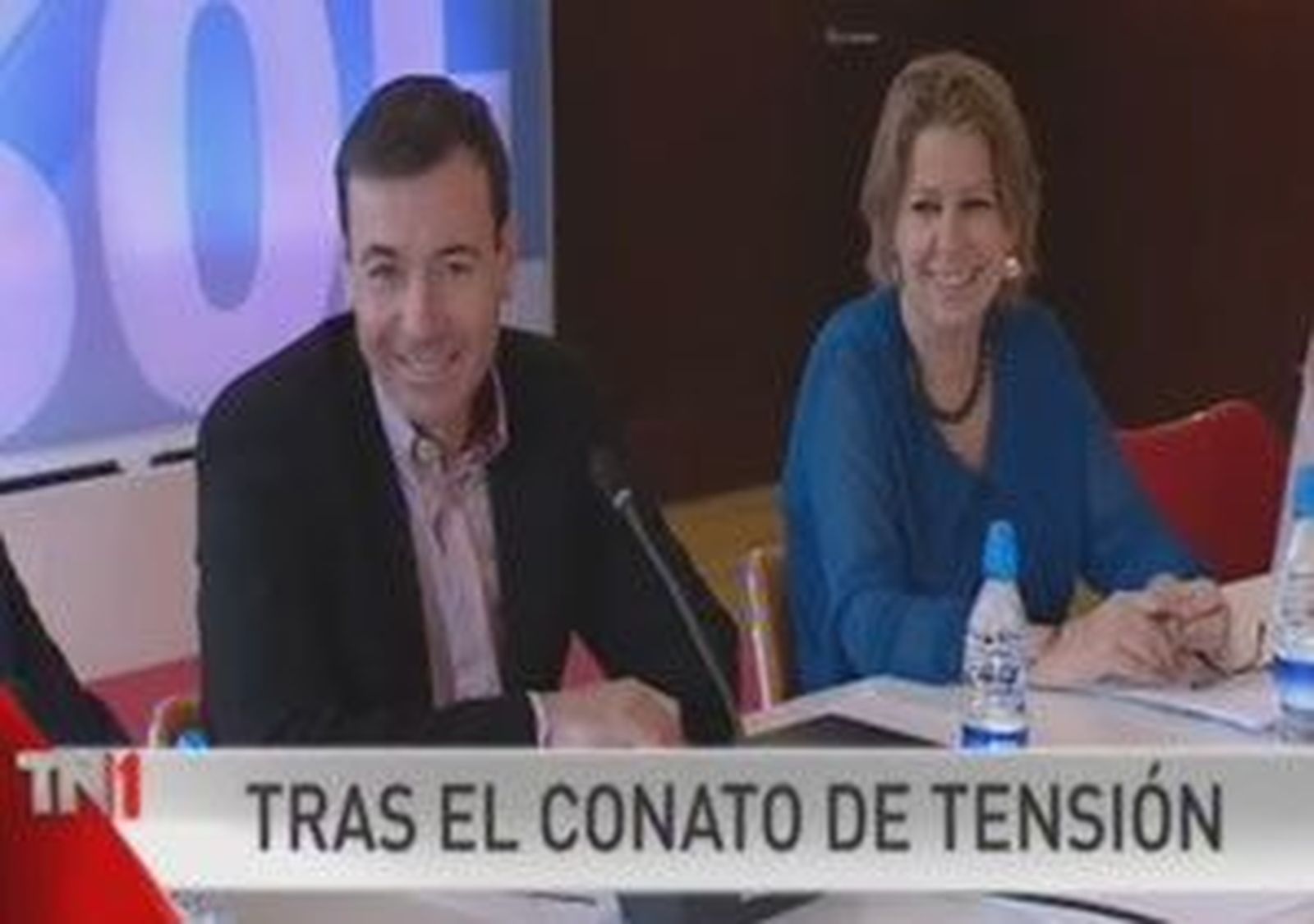 Los titulares del día