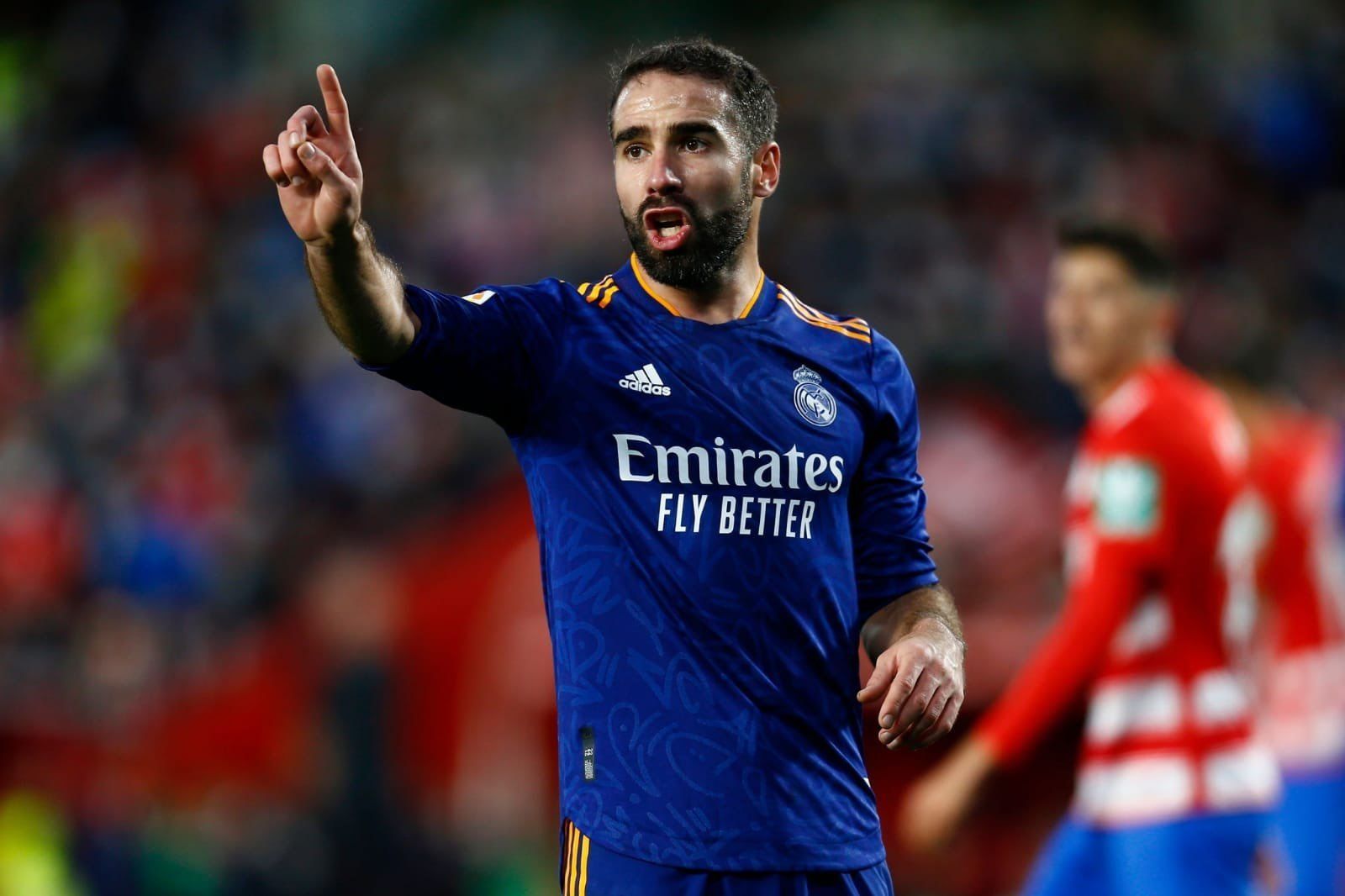 Carvajal opinina de Harry Kane