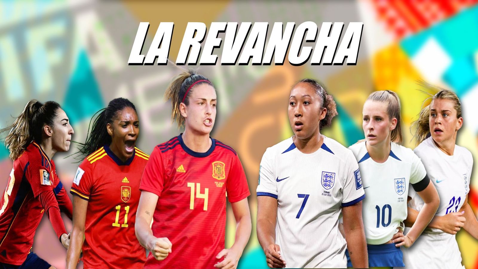 España - Inglaterra