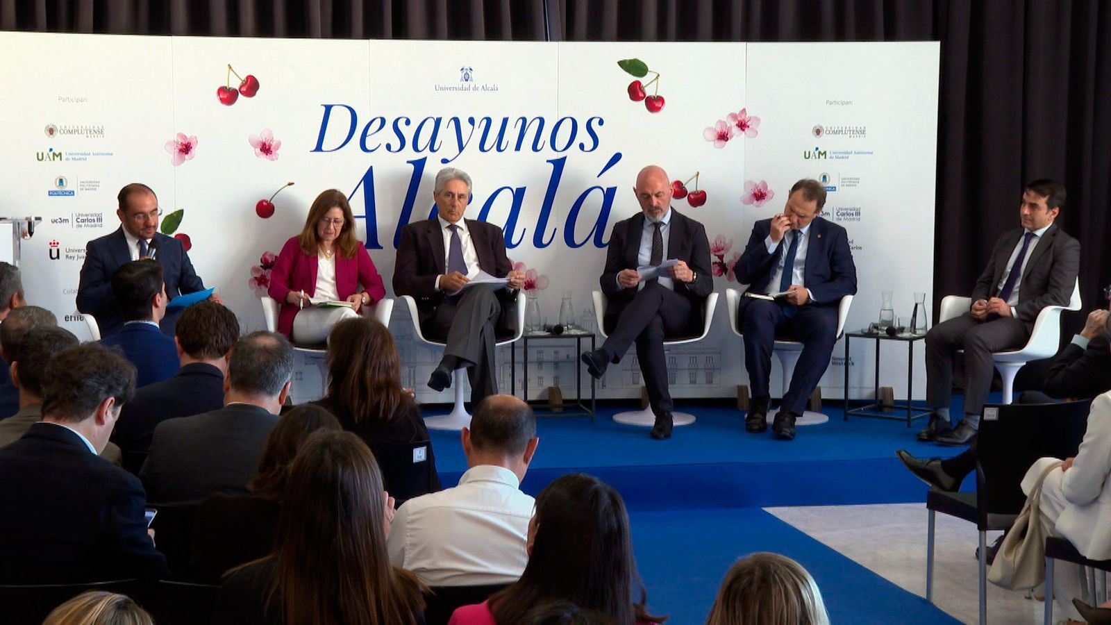 Los rectores madrileños advierten de que la universidad pública está en "riesgo"