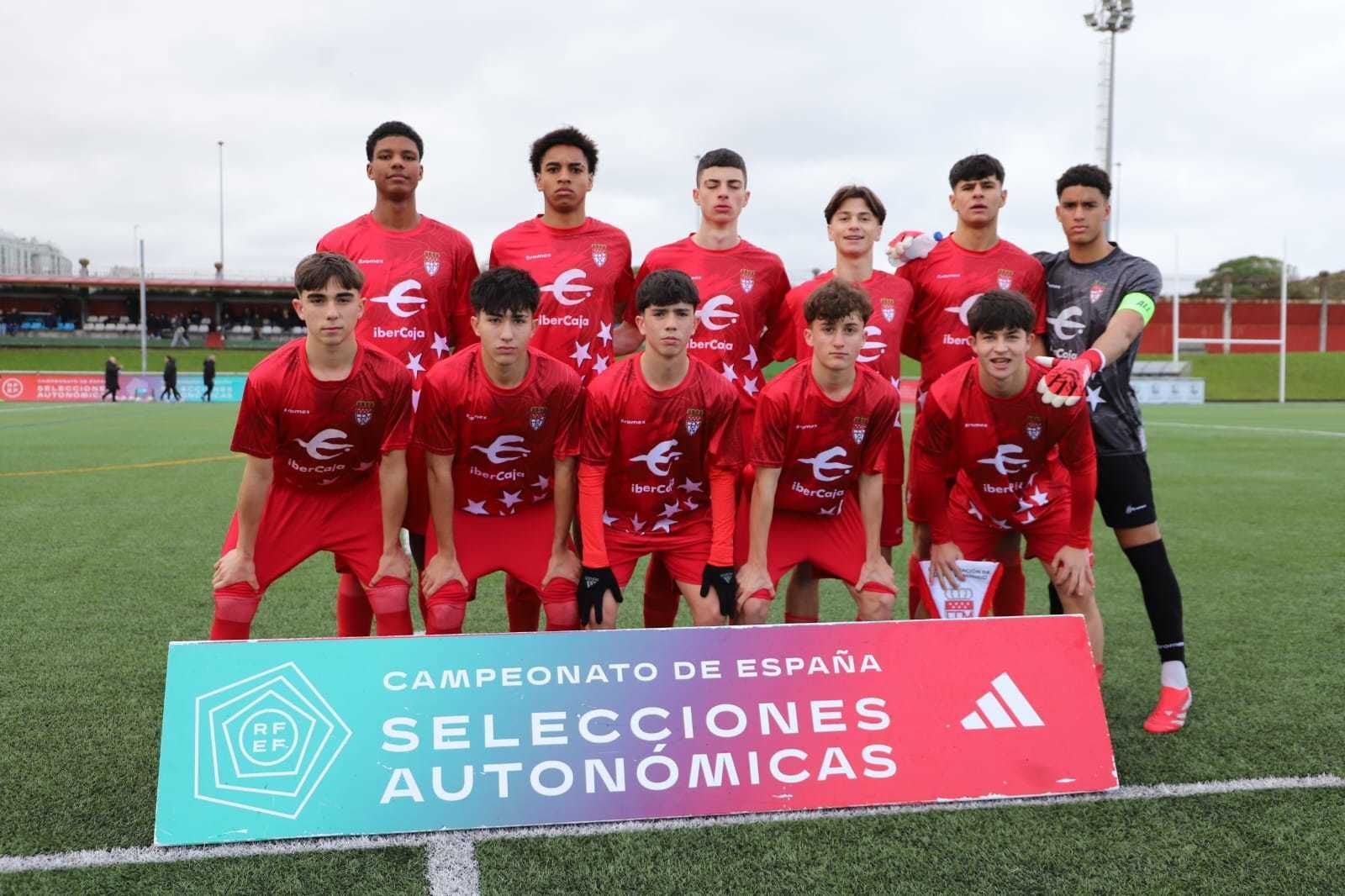 Fútbol de Madrid 08.02.2025
