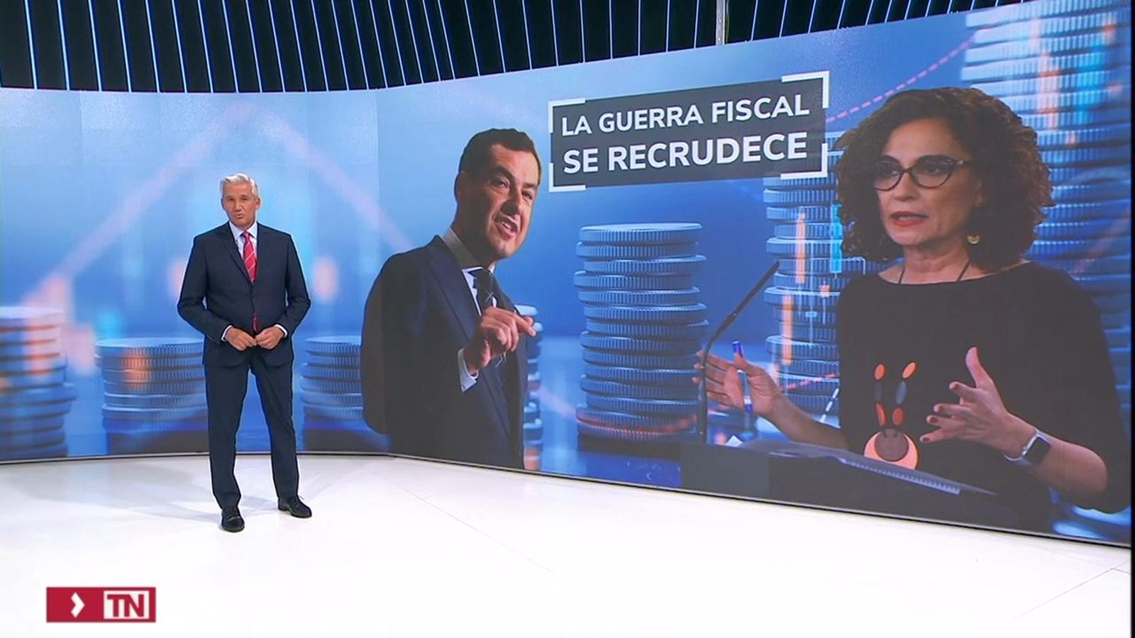 Los impuestos de la polémica