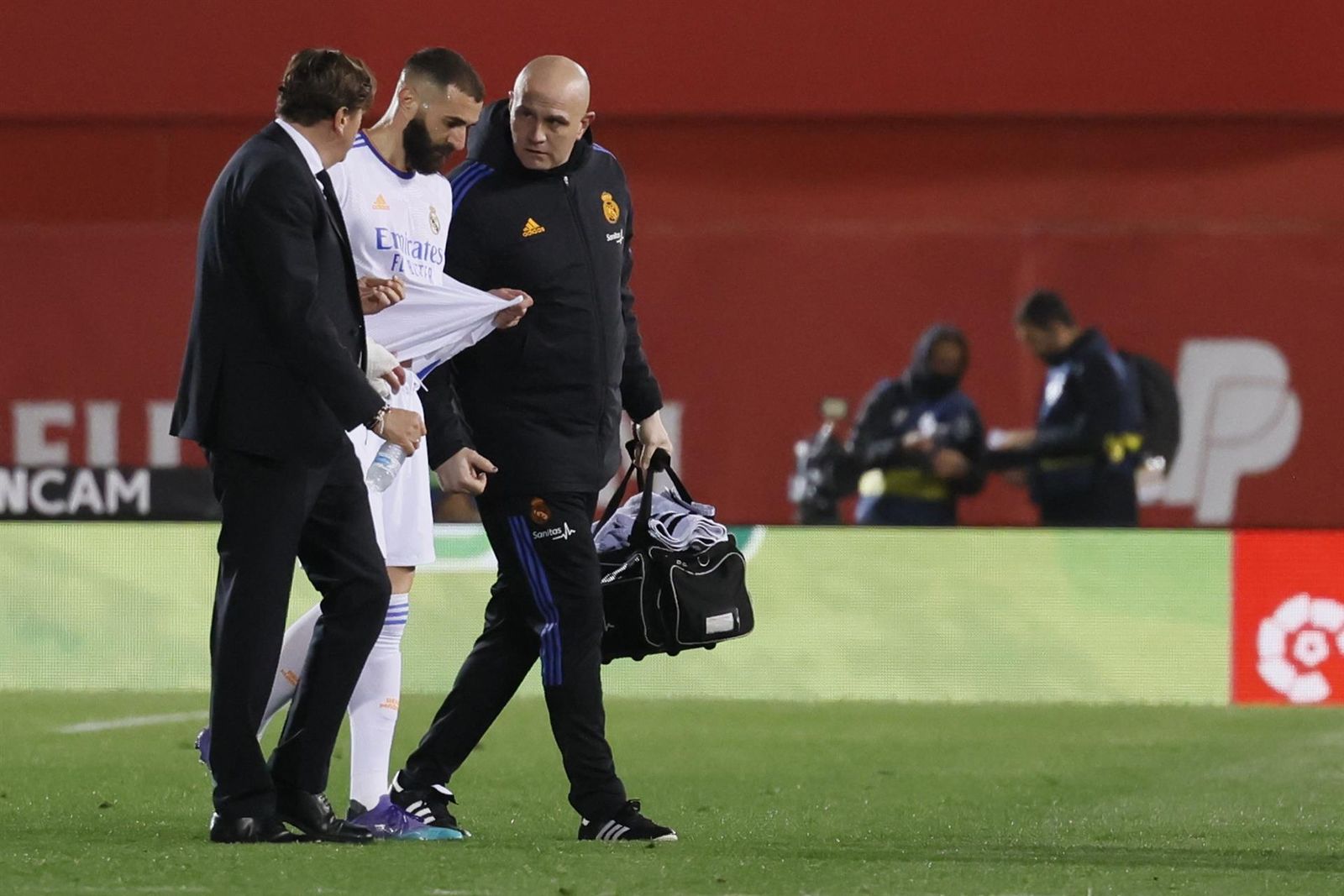 Karim Benzema