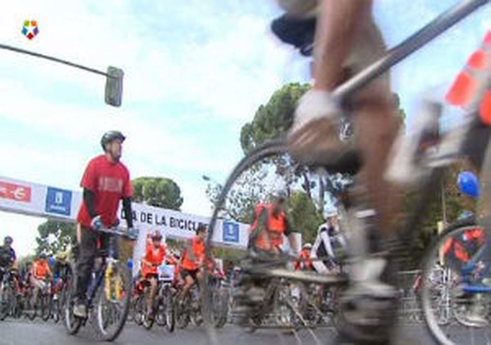 Bicicleta