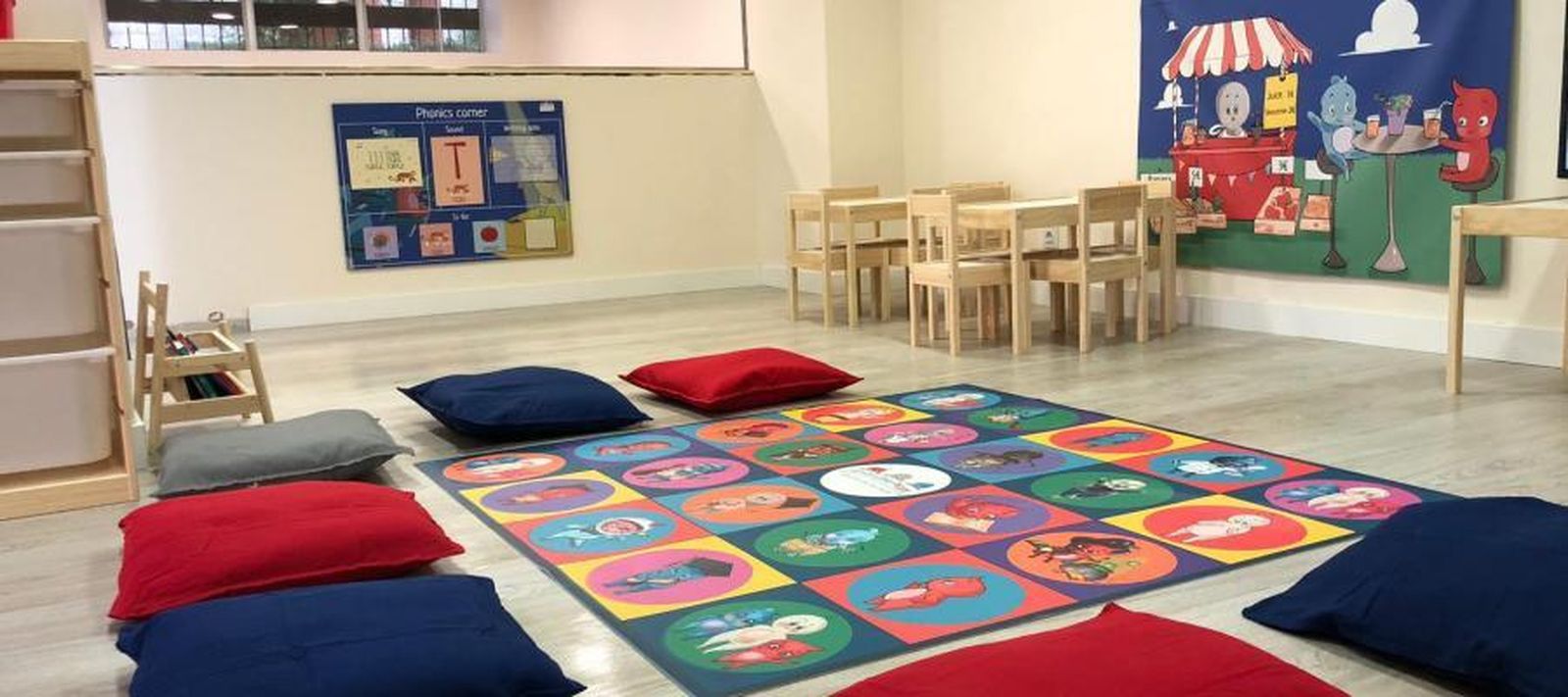 Great Little People, la startup que enseña inglés a niñas y niños de 1 a 8 años