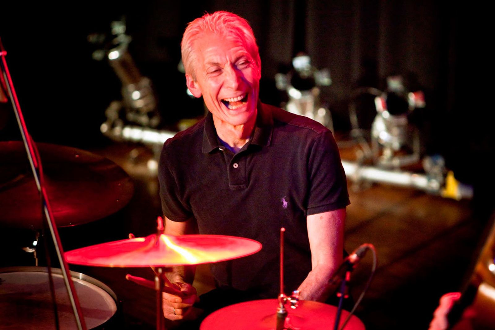 Muere Charlie Watts, batería de los Rolling Stones