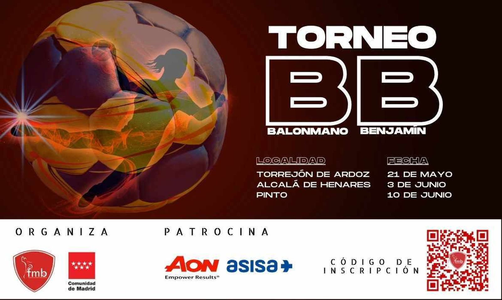 Circuito de Balonmano Benjamín