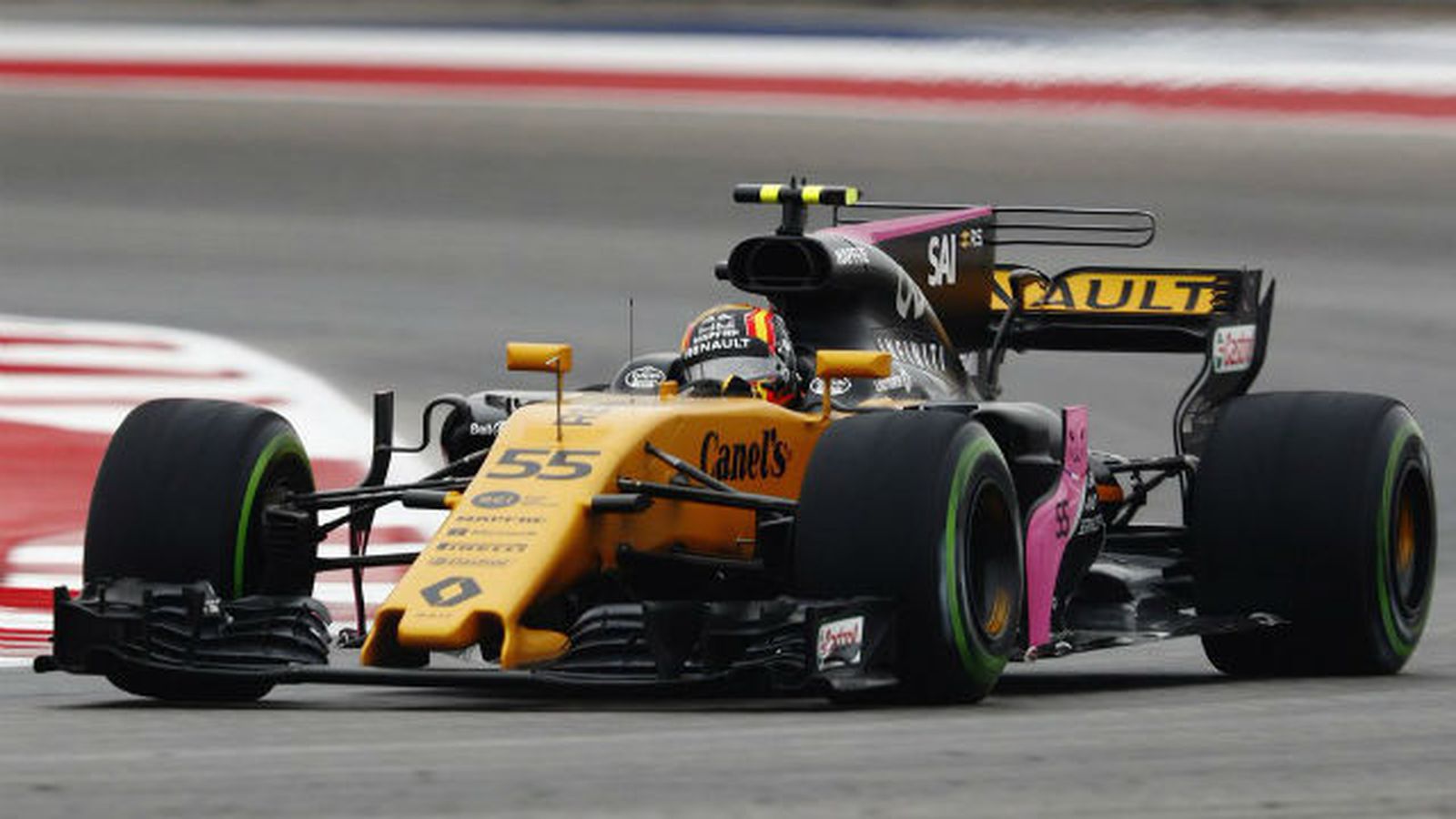 Carlos Sainz