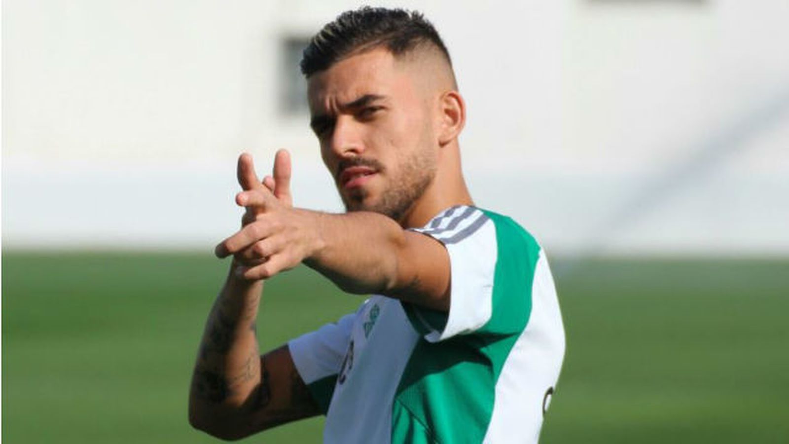 Dani Ceballos