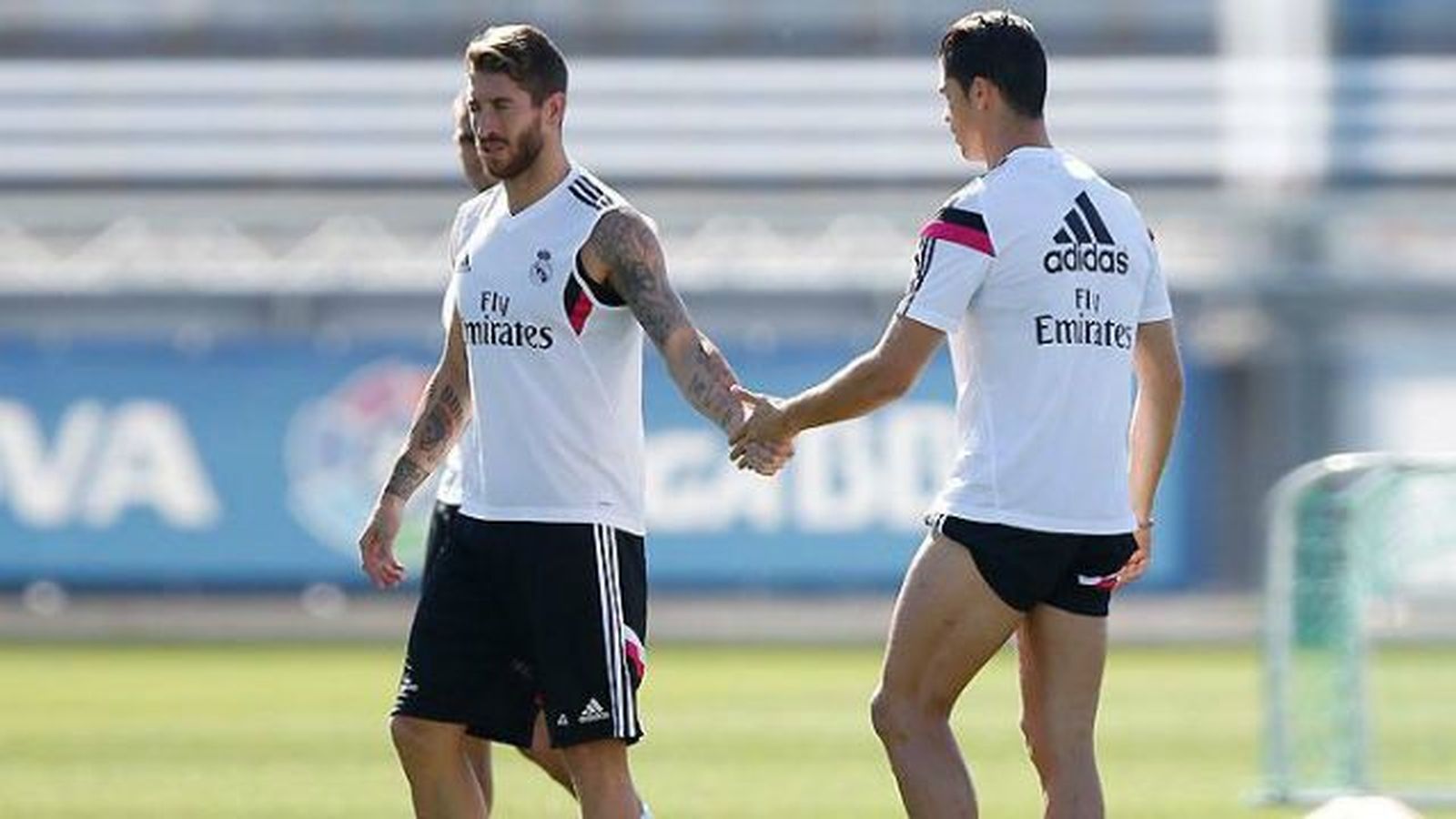 Cristiano reaparecerá en el Trofeo Santiago Bernabéu