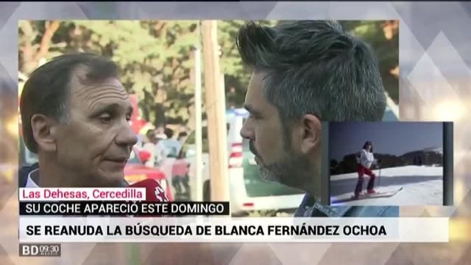 Buenos Días Madrid 02.09.2019 (08:30-10:00)