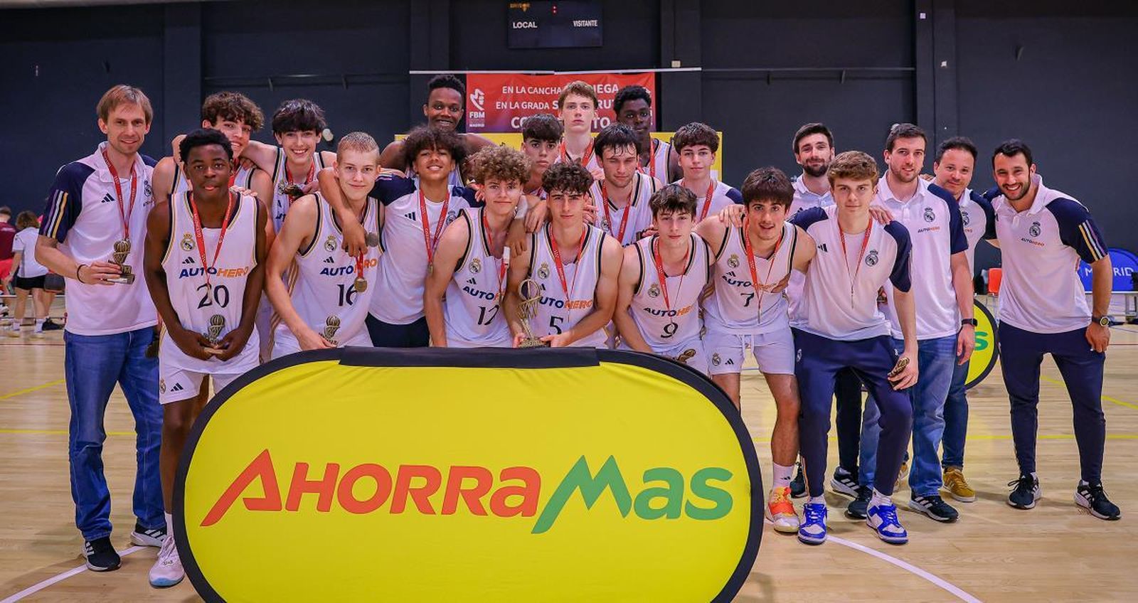 Real Madrid cadete