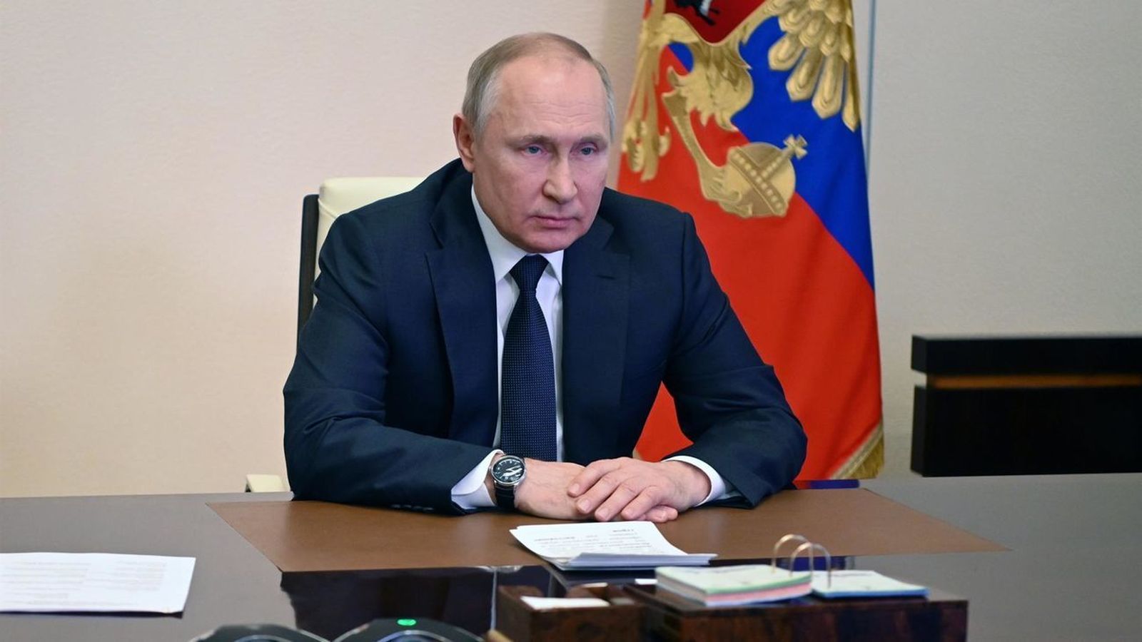 La UE sanciona a las hijas de Putin y EEUU planea también hacerlo, según The Wall Street Journal