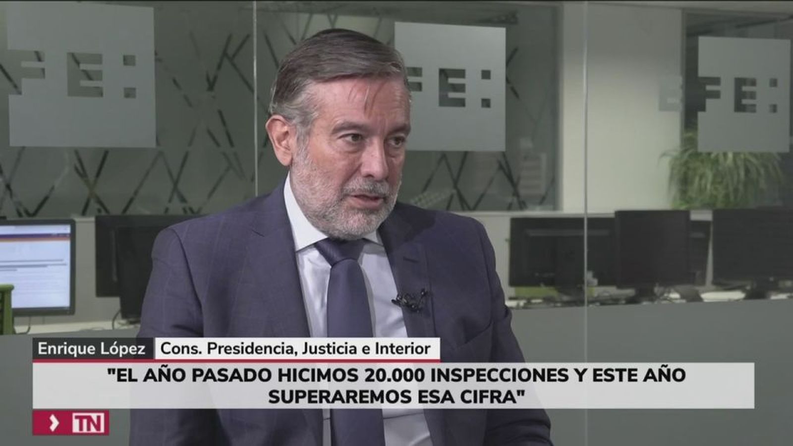 Madrid prevé realizar más de 20.000 inspecciones en casas de apuestas en 2022