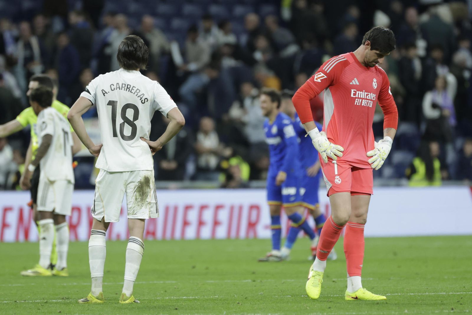 Carreras y Courtois