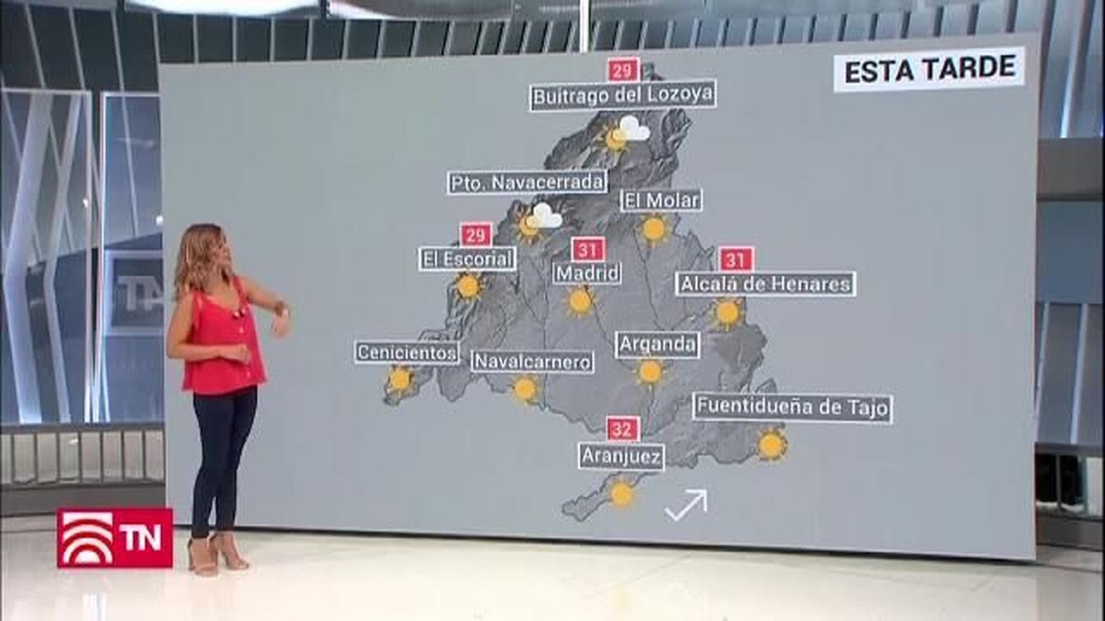 El Tiempo 28.08.2019