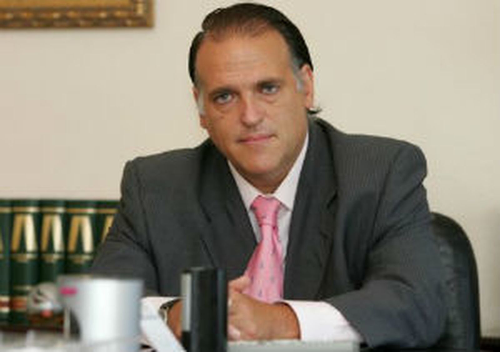 Javier Tebas
