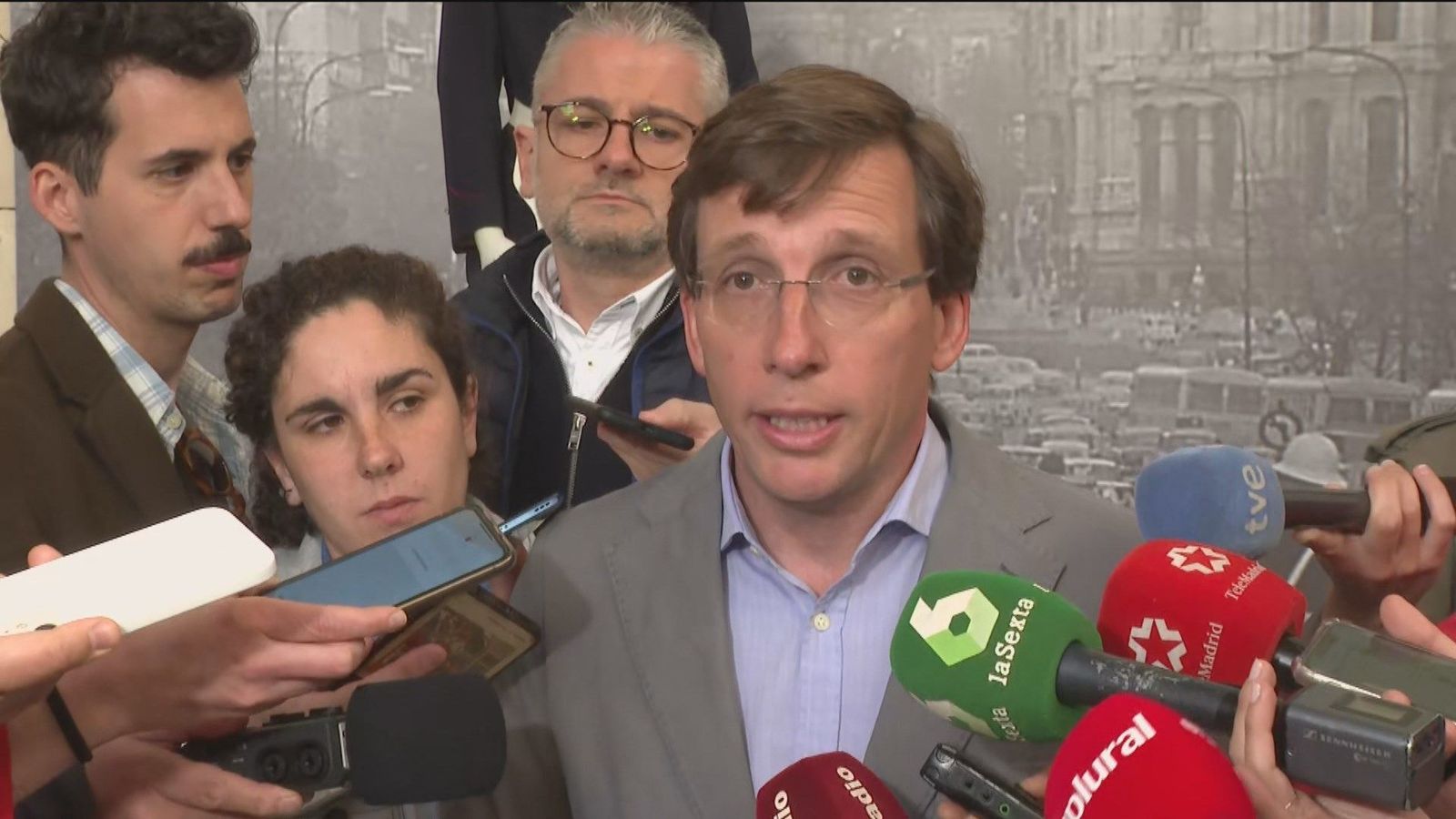 Almeida: Tengo la obligación de hacer mi lista con los mejores