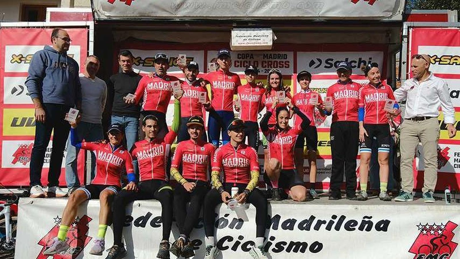 Campeonato de Madrid de Ciclocross