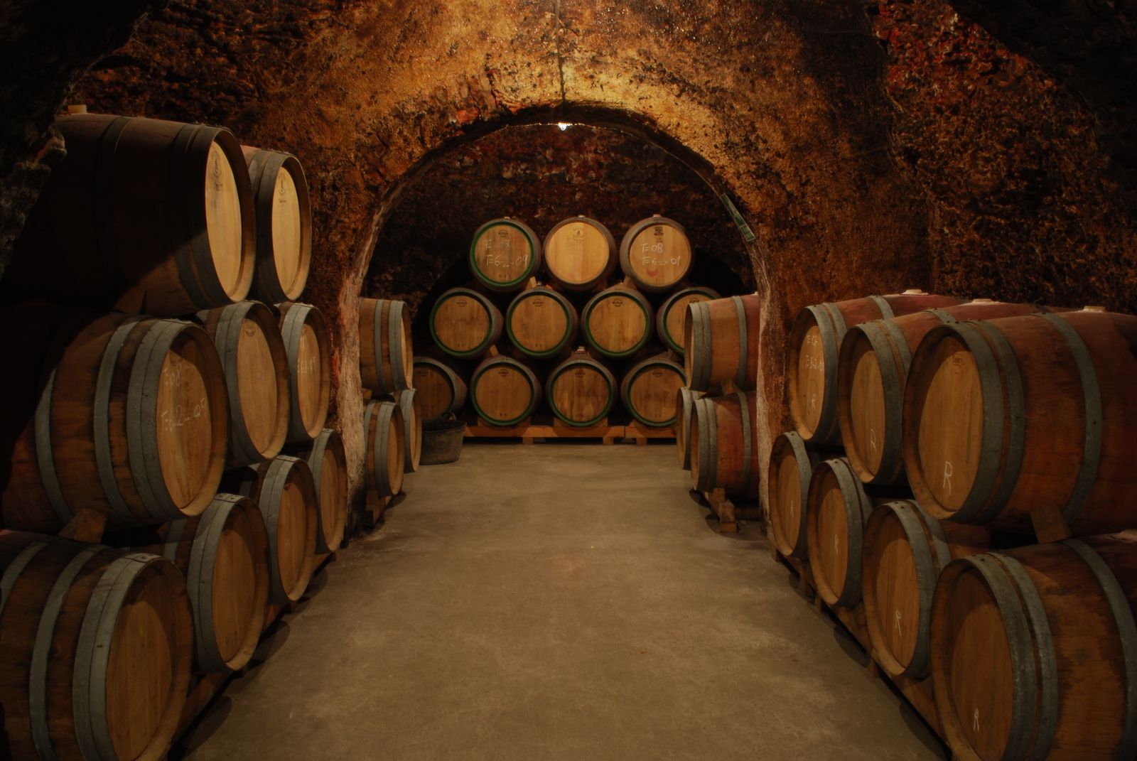 Bodegas Jesús Díaz en Colmenar de Oreja