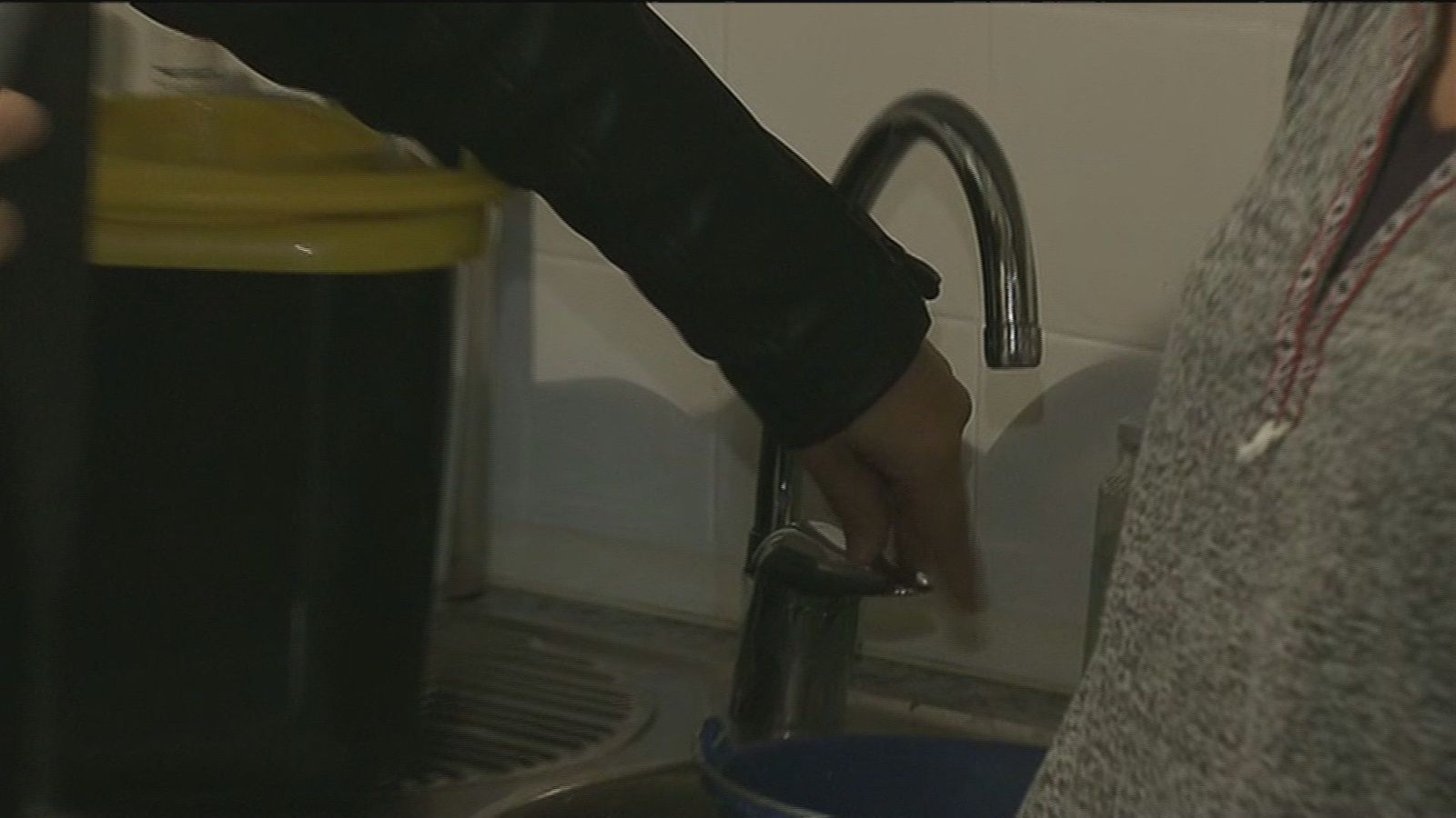 16 familias de Guadarrama llevan cinco días sin agua por un despiste