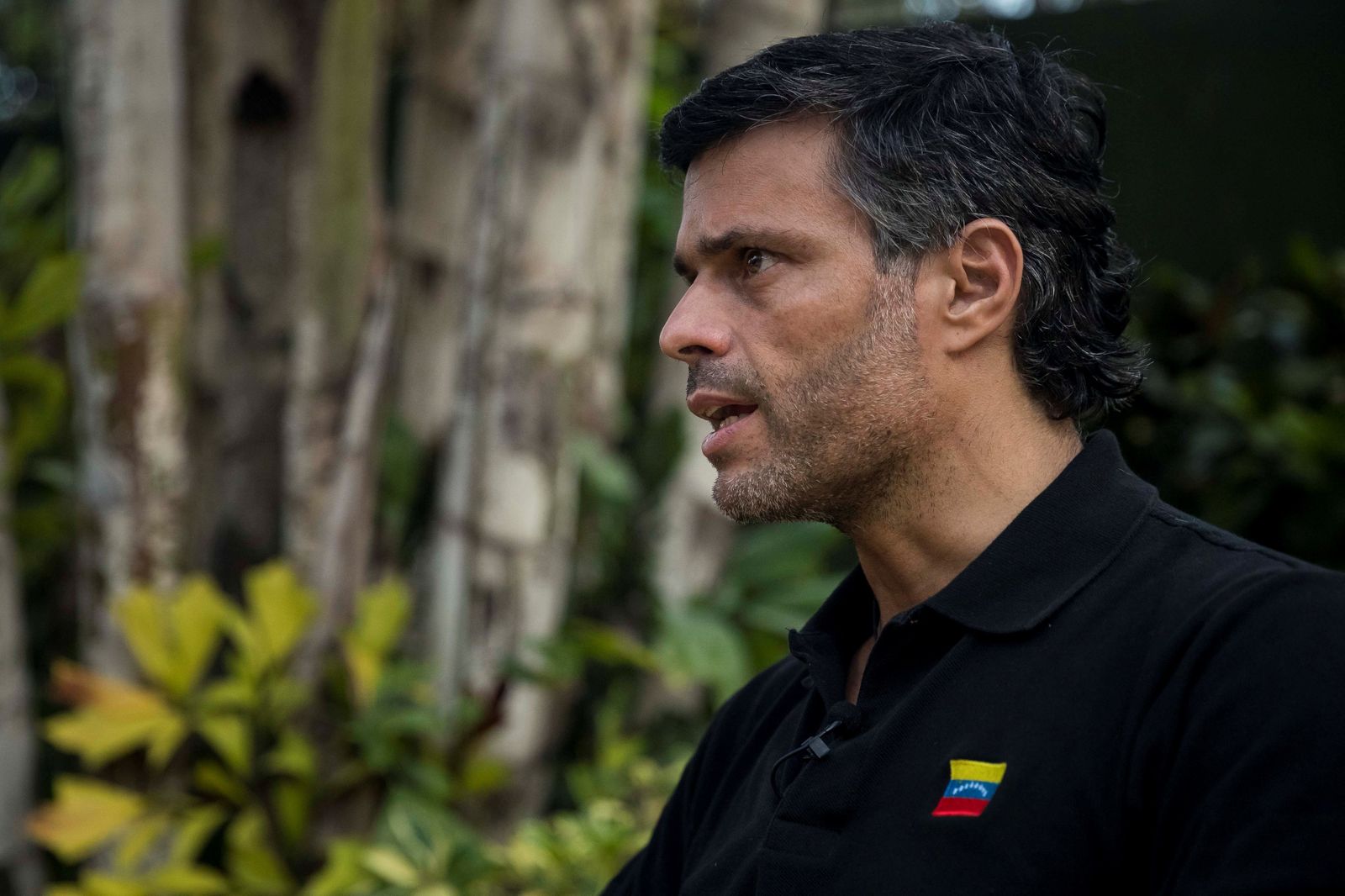 Leopoldo López efe 6