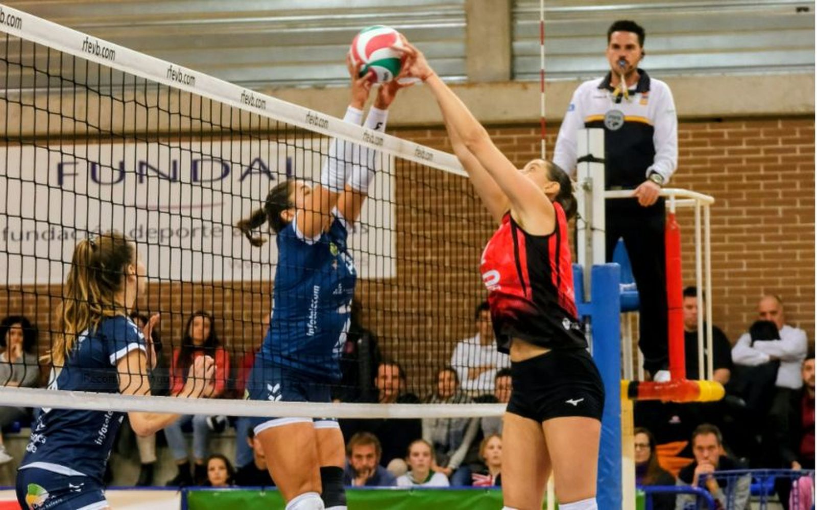 Voleibol Alcobendas