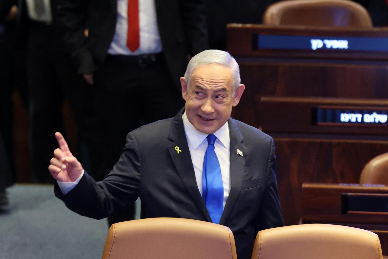 Nueva crisis diplomática con Israel por la ruptura del contrato del Ministerio de Interior