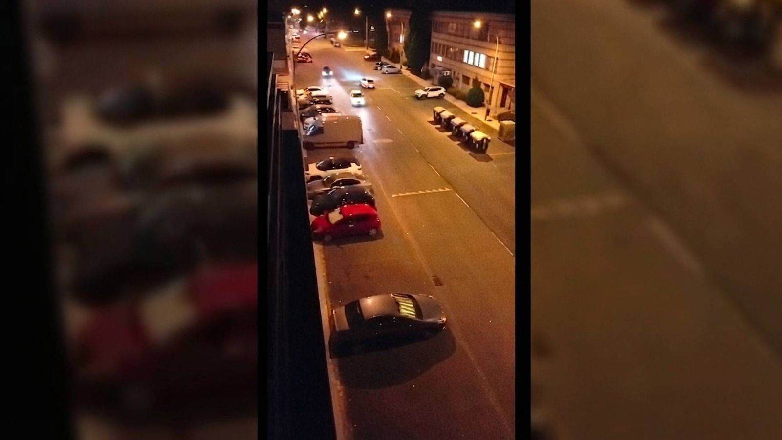 Carreras ilegales, ruido y droga: los vecinos de una calle de Collado Villalba denuncian noches sin descanso