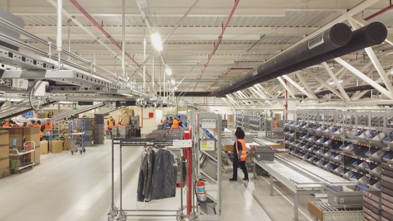 Almacén del Corte Inglés