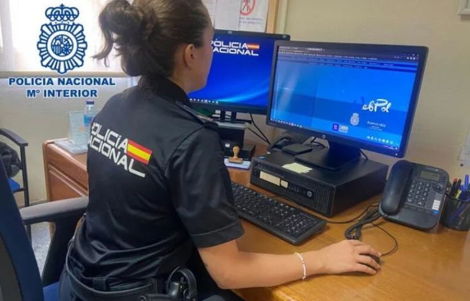 Policía Nacional