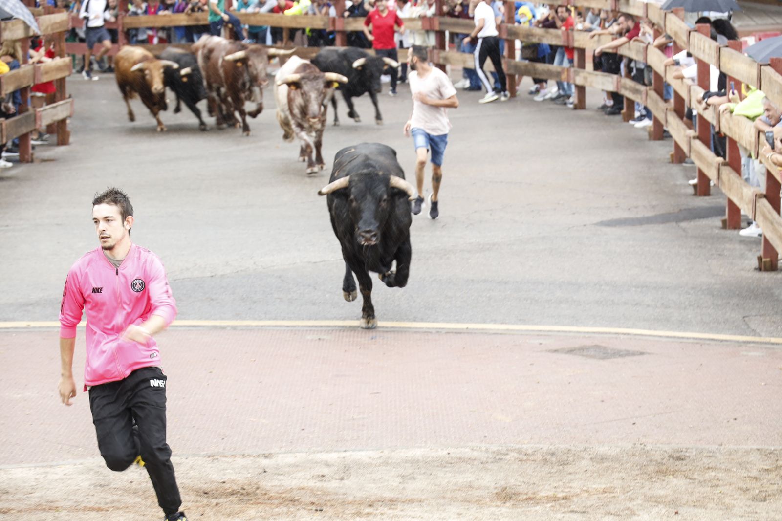 Encierros de Móstoles