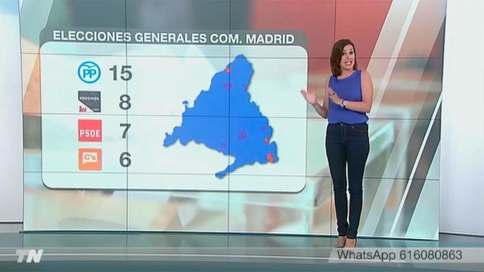 Telenoticias 1 27.06.2016